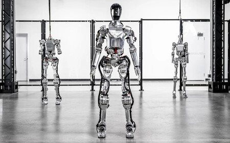 Robot autónomo humanoide Figure 01