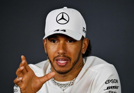 Hamilton Canada F1 2019