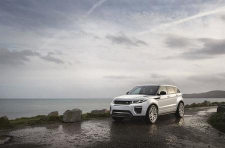 Range Rover Evoque 2016