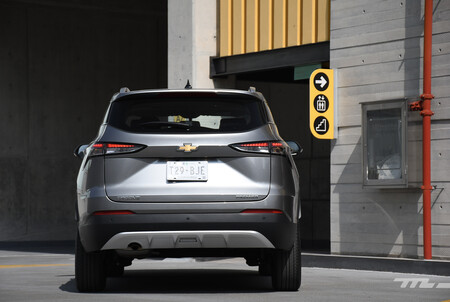 Chevrolet Groove Opiniones Prueba Mexico Video 4