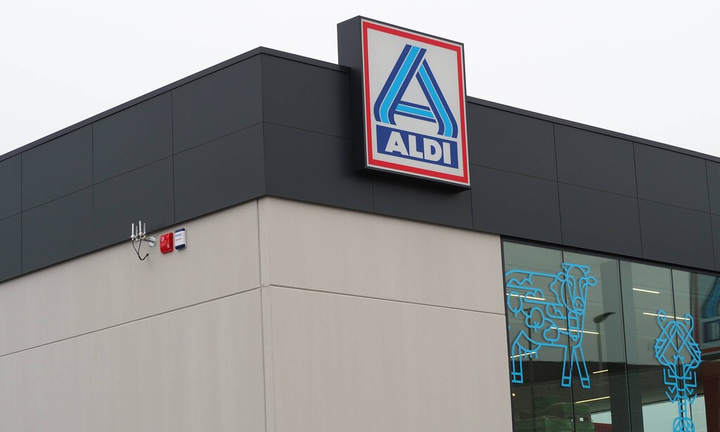 El miércoles llega a Aldi el carrito multiusos (perfecto para cocinas y baños pequeños) por menos de 25 euros