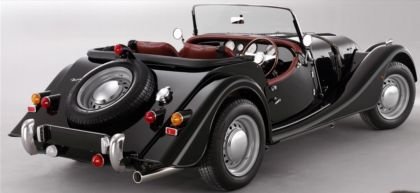 2006 Morgan 4/4 70th Anniversary