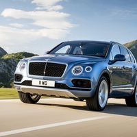 Llaman a revisión al Bentley Bentayga por mala calidad