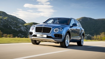 Llaman a revisión al Bentley Bentayga por mala calidad