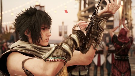 Assassin's Creed y otros siete crossovers de traca que molaría ver en Final Fantasy XV