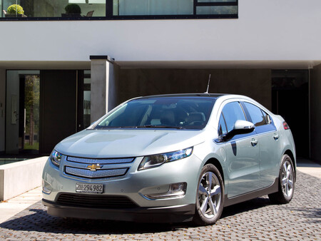 Chevrolet Volt