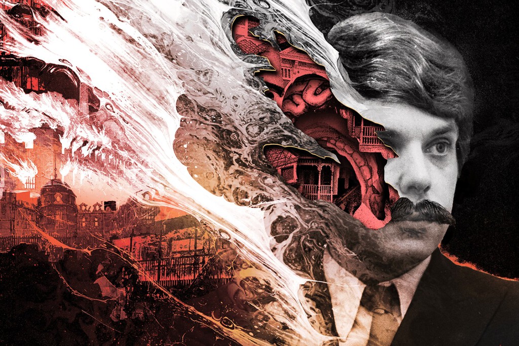 Red Rooster: el nuevo RPG de los creadores de Disco Elysium