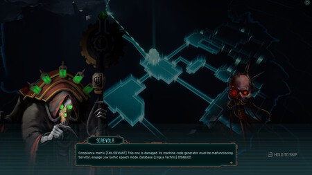 Warhammer 40.000: Mechanicus 2