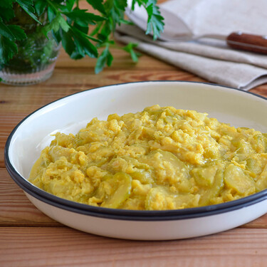 Cómo hacer zarangollo murciano, receta tradicional huertana imprescindible del tapeo