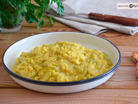 Cómo hacer zarangollo murciano, receta tradicional huertana imprescindible del tapeo