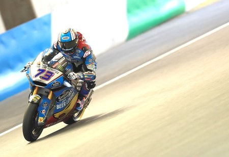 Álex Márquez da un paso adelante en Sepang comandando los libres con Pecco Bagnaia cuarto