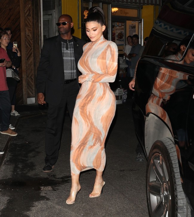 Kylie Jenner Celine1
