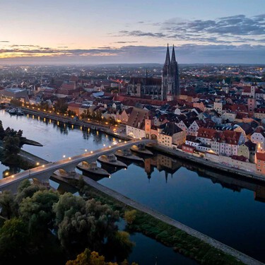 Los tres cascos antiguos más bonitos de Europa, que han sobrevivido con éxito a guerras, reformas y siglos de historia