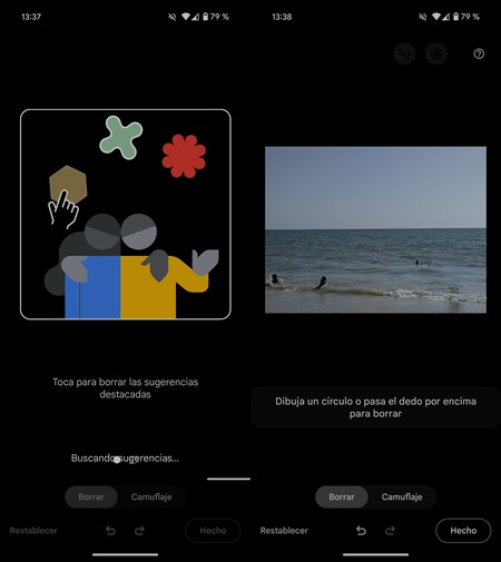 Borrador Magico Pixel 9