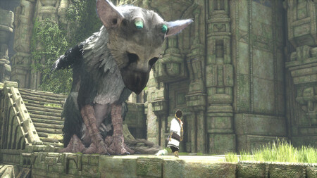 The Last Guardian funciona a 60 fps en PS5 con el disco original, pero te quedas a 30 fps si lo compraste en digital