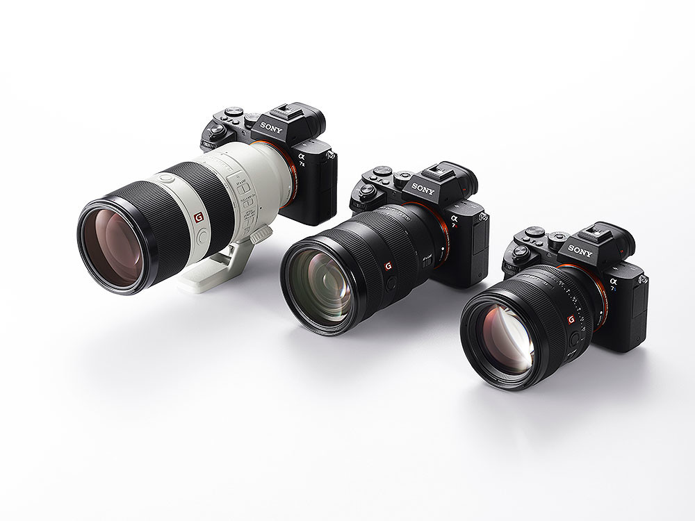 ¿Existe suficiente variedad de objetivos para cámaras mirrorless full frame?