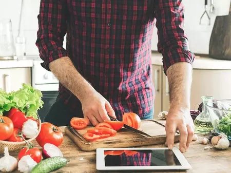 Recetas de cocina: cómo conseguir que te salgan bien