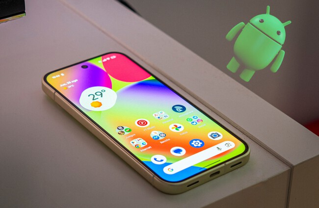 Google Pixel 10