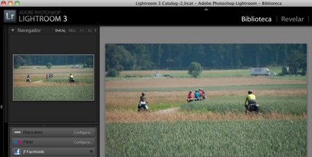 Exporta directamente tus fotos a Facebook con Lightroom 3