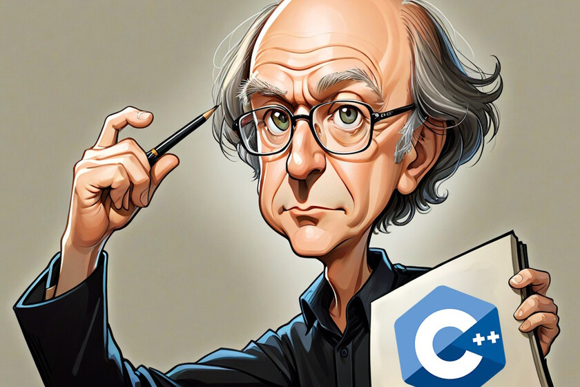 El creador del lenguaje C++ terminó siendo programador
