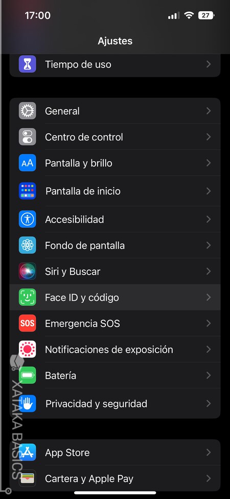 Privacidad en iOS 16: cómo configurar tu iPhone y qué opciones tienes para  protegerla al máximo