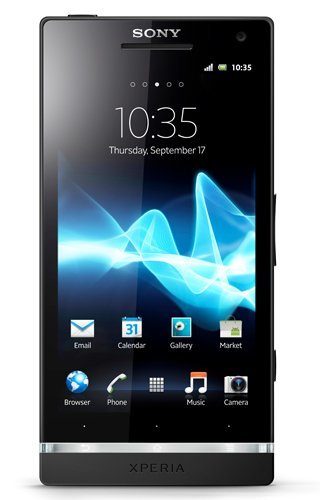 Sony Xperia S vendrá con una capa especial antimanchas y un sistema de recarga rápida