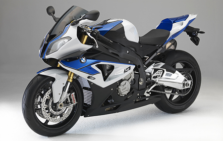 BMW HP4, galería y detalles de la última joya de Baviera