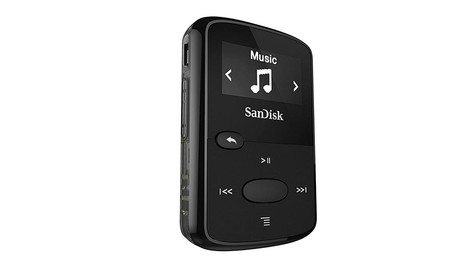 Con la música a todas partes este verano gracias al reproductor SanDisk Clip Jam, por 26,90 euros en Amazon