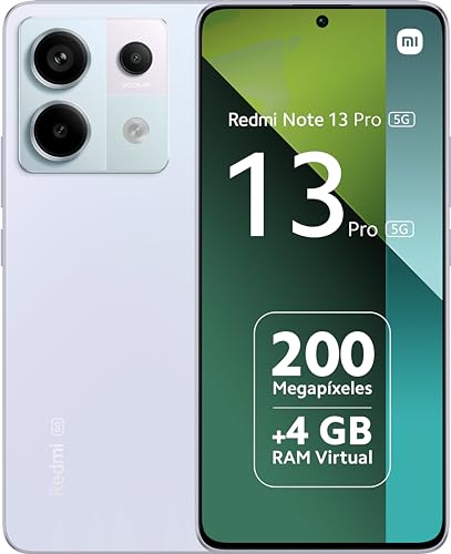 Xiaomi Redmi Note 13 Pro 5G- Smartphone 12+512GB