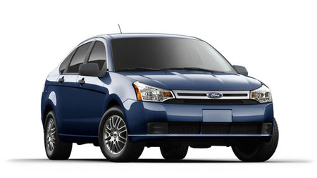 2010 Ford Focus