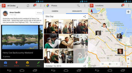 Google+