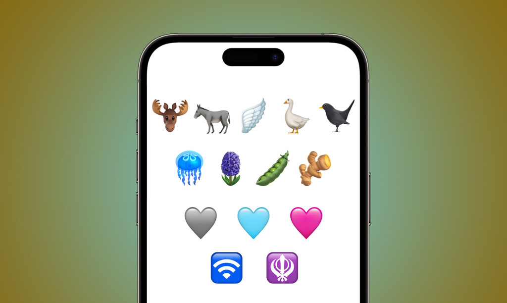 Estos son todos los nuevos emojis que llegan a tu iPhone con iOS 16.4 Estos son todos los nuevos emojis que llegan a tu iPhone con iOS 16.4