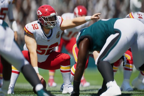 Madden Nfl Videojuego