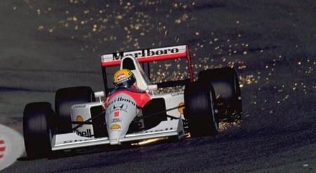 Fórmula 1: ¿Regalo de Reyes? Un McLaren con decoración ochentera