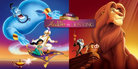 Todo lo que Disney Classic Games: Aladdin y El rey león ofrece a los nostálgicos y a los fans de Disney en 2019