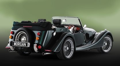 Morgan 4 Seater