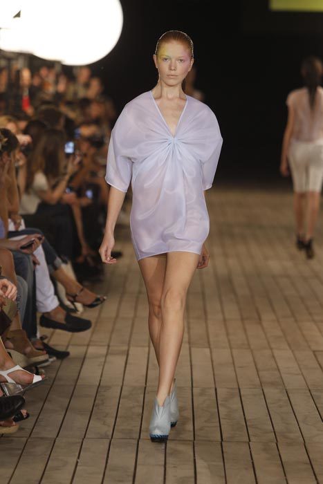 Foto de Amaya Arzuaga Primavera-Verano 2012 (7/18)