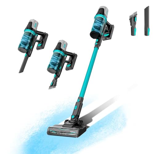 Cecotec Aspiradora Escoba Sin Cable Conga Rockstar 1500 Horizon X-Treme XL