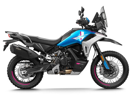 Cfmoto X2