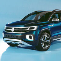 La soñada pick-up compacta de Volkswagen está a punto de volverse realidad: su nombre ya salta en los registros. Llámala Tukan