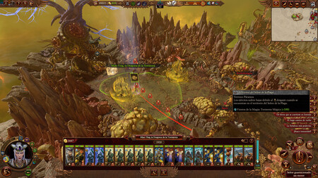 Total War Warhammer 3 Analisis