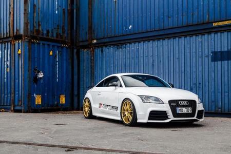 OK-ChipTuning Audi TT RS Plus