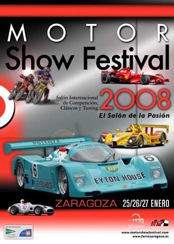 Motor Show Festival de Zaragoza
