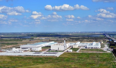 Volvo China One Belt One Road 1