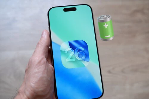 Iphone Bateria Ios 26