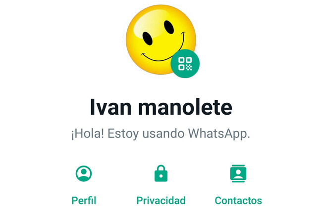 Contactos