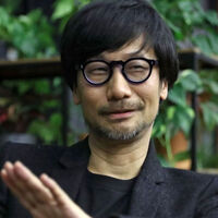 "Sólo era un 'geek' que hacía videojuegos". Ya tiene 61 años, pero Kojima no piensa en retirarse porque quiere "apoyar a la gente" con su trabajo 