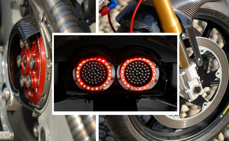 Ducati Biuta details