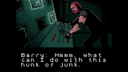 Resident Evil Gaiden 4