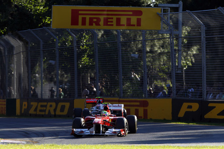 GP de Australia Pirelli